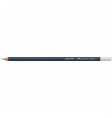 Farbstift Goldfaber permanent, 114701, weiß, rund