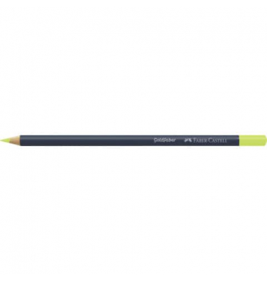 Farbstift Goldfaber permanent, 114704, gelb, rund