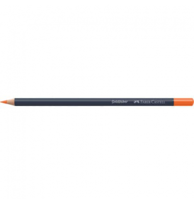 Farbstift Goldfaber permanent, 114715, orange, rund