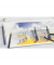 Farbstift Goldfaber permanent, 114718, rot, rund