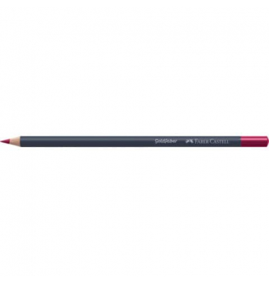 Farbstift Goldfaber permanent, 114726, rot, rund