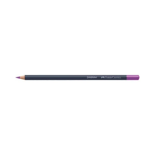 12 Stück Faber-Castell Farbstift Goldfaber permanent, 114734, karmoisin, rund 4005401147343 Faber-Castell