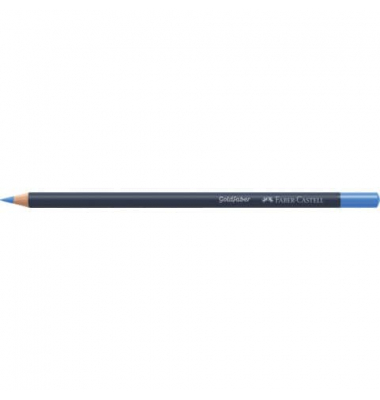 Farbstift Goldfaber permanent, 114740, blau, rund