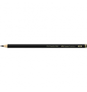 Bleistift Pitt Graphite Matt, 115206, schwarz, k.A., 6B