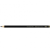 Bleistift Pitt Graphite Matt, 115210, Härte 10B, schwarz
