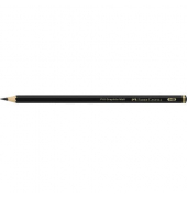 Bleistift Pitt Graphite Matt, 115214, Härte 14B, schwarz