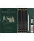 Schreibgeräteset Pitt Graphite Matt, 115220, schwarz, k.A., HB,2B,4B,6B,8B,10B,12B,14B