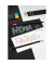 Buntstifte-Set Black Edition Neon & Pastel, 116410, farbig sortiert, dreikant, ergonomisch, Packung