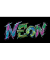 Buntstifte-Set Black Edition Neon & Pastel, 116410, farbig sortiert, dreikant, ergonomisch, Packung