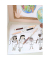 Buntstifte-Set Children of the World, 116511, farbig sortiert, dreikant, ergonomisch, Packung