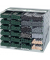 Bleistift-Set Castell / GRIP 2001, 117024, 528x farbig sortiert, k.A., 24x sortiert