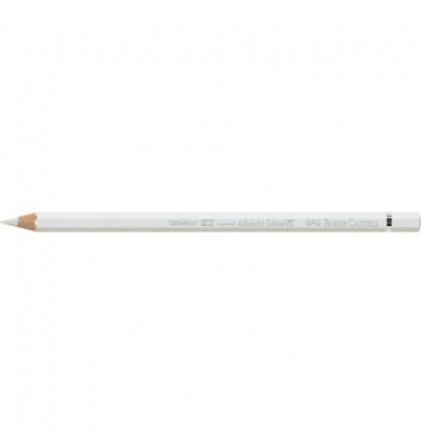 Aquarellstift Albrecht D&uuml;rer, 117601, wei&szlig;, sechskant