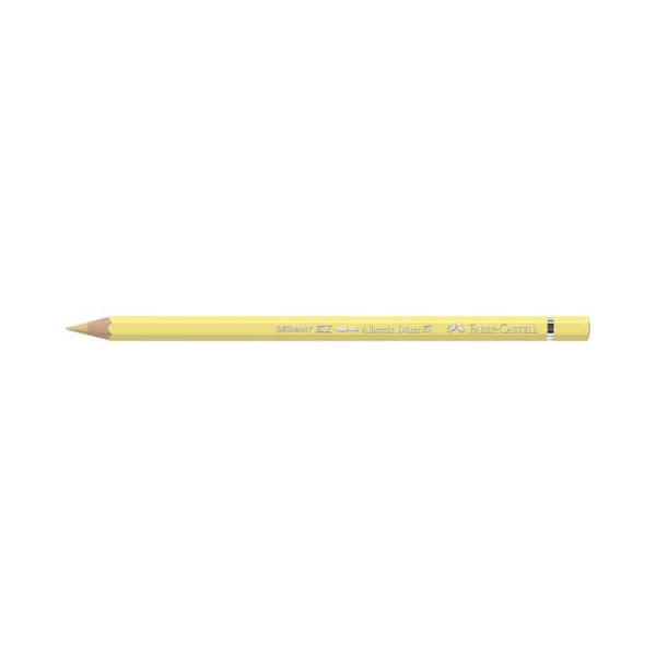 6 Stück Faber-Castell Aquarellstift Albrecht Dürer, 117602, gelb, sechskant 4005401176022 Faber-Castell