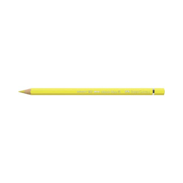 6 Stück Faber-Castell Aquarellstift Albrecht Dürer, 117604, gelb, sechskant 4005401176046 Faber-Castell
