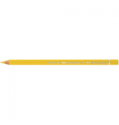 Aquarellstift Albrecht D&uuml;rer, 117605, gelb, sechskant