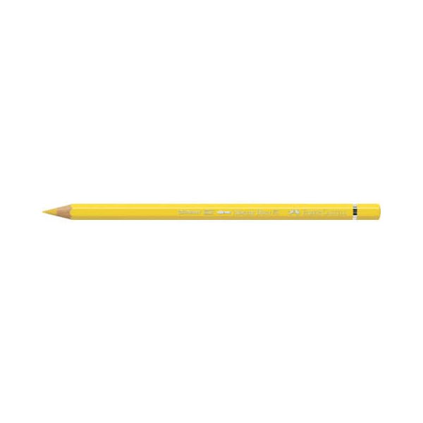 6 Stück Faber-Castell Aquarellstift Albrecht Dürer, 117606, gelb, sechskant 4005401176060 Faber-Castell
