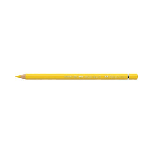 6 Stück Faber-Castell Aquarellstift Albrecht Dürer, 117607, gelb, sechskant 4005401176077 Faber-Castell