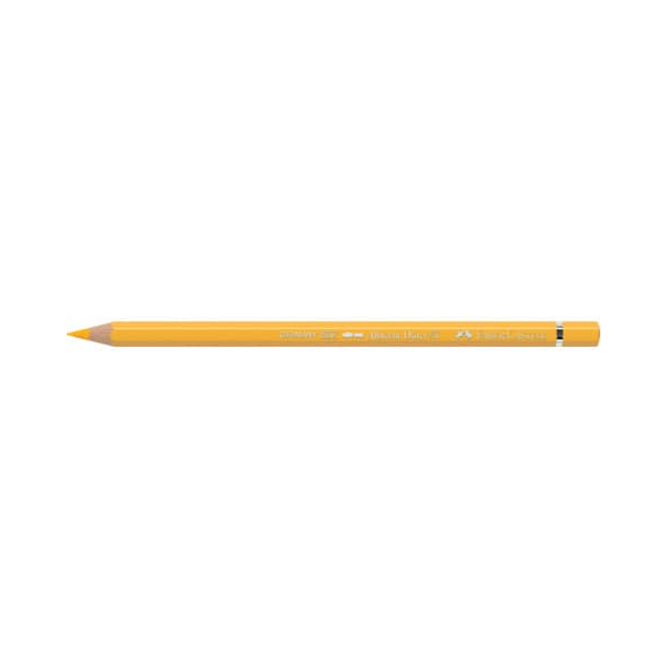 6 Stück Faber-Castell Aquarellstift Albrecht Dürer, 117608, gelb, sechskant 4005401176084 Faber-Castell