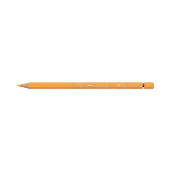 6 Stück Faber-Castell Aquarellstift Albrecht Dürer, 117609, gelb, sechskant 4005401176091 Faber-Castell