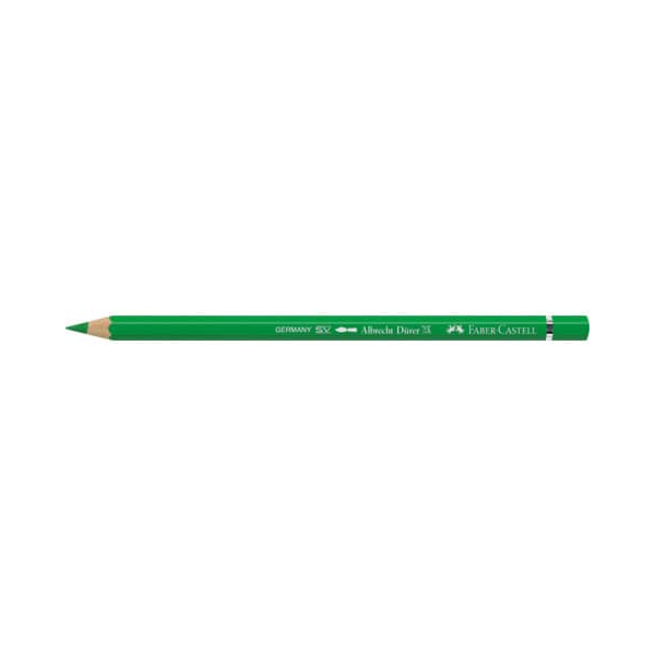 6 Stück Faber-Castell Aquarellstift Albrecht Dürer, 117612, grün, sechskant 4005401176121 Faber-Castell