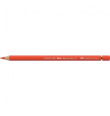 Aquarellstift Albrecht D&uuml;rer, 117617, rot, sechskant