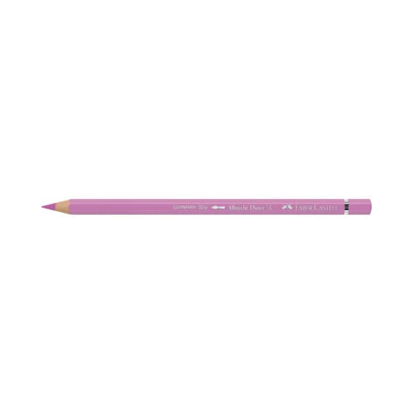 6 Stück Faber-Castell Aquarellstift Albrecht Dürer, 117619, violett, sechskant 4005401176190 Faber-Castell