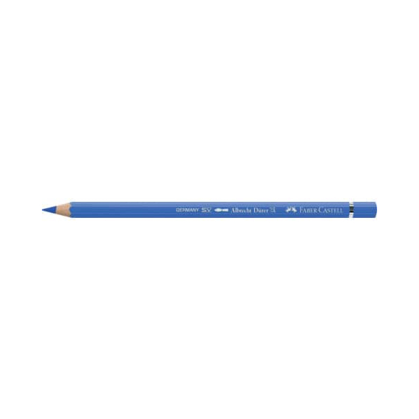 6 Stück Faber-Castell Aquarellstift Albrecht Dürer, 117620, blau, sechskant 4005401176206 Faber-Castell