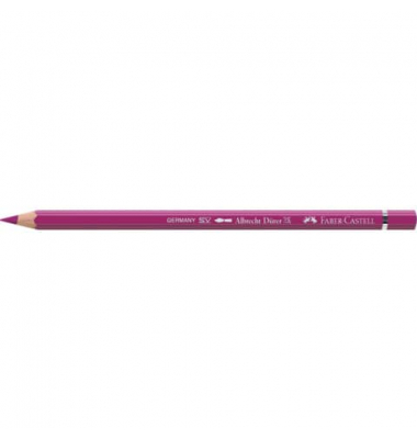 Aquarellstift Albrecht D&uuml;rer, 117625, rosa, sechskant