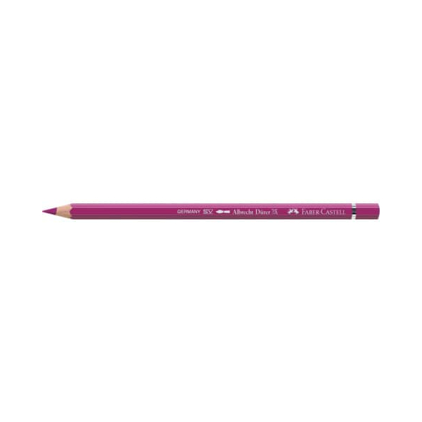 6 Stück Faber-Castell Aquarellstift Albrecht Dürer, 117625, rosa, sechskant 4005401176251 Faber-Castell