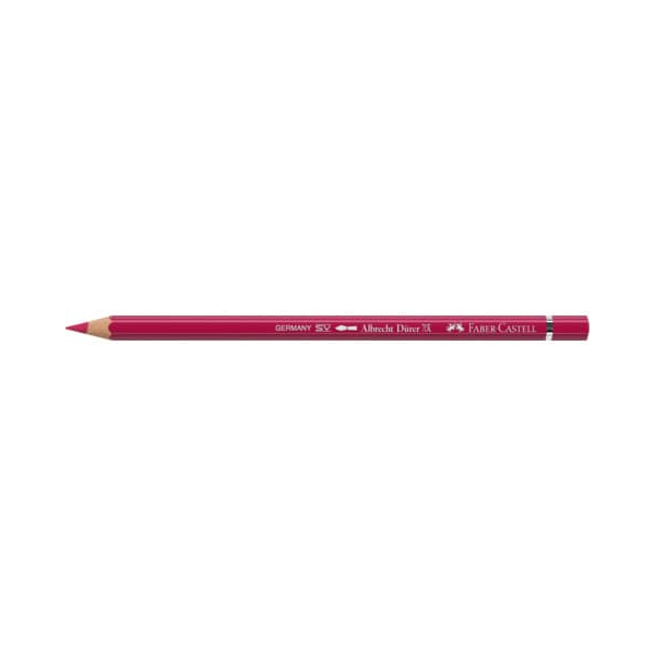 6 Stück Faber-Castell Aquarellstift Albrecht Dürer, 117627, rosa, sechskant 4005401176275 Faber-Castell