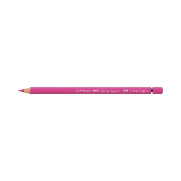 6 Stück Faber-Castell Aquarellstift Albrecht Dürer, 117628, rosa, sechskant 4005401176282 Faber-Castell