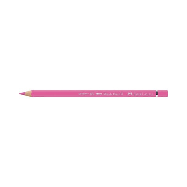 6 Stück Faber-Castell Aquarellstift Albrecht Dürer, 117629, rosa, sechskant 4005401176299 Faber-Castell