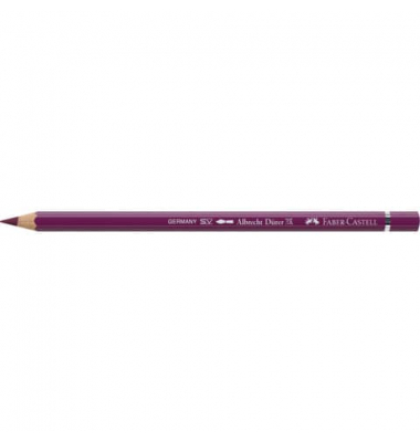 Aquarellstift Albrecht D&uuml;rer, 117633, violett, sechskant