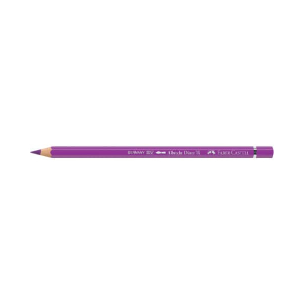 6 Stück Faber-Castell Aquarellstift Albrecht Dürer, 117634, violett, sechskant 4005401176343 Faber-Castell