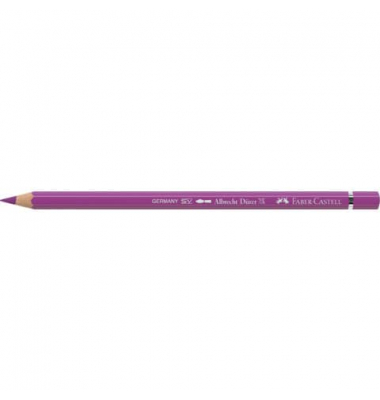 Aquarellstift Albrecht D&uuml;rer, 117635, violett, sechskant
