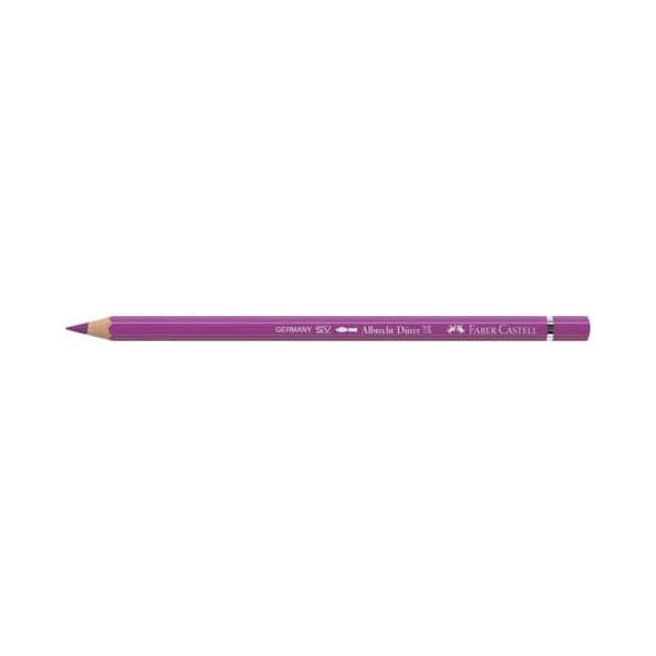 6 Stück Faber-Castell Aquarellstift Albrecht Dürer, 117635, violett, sechskant 4005401176350 Faber-Castell