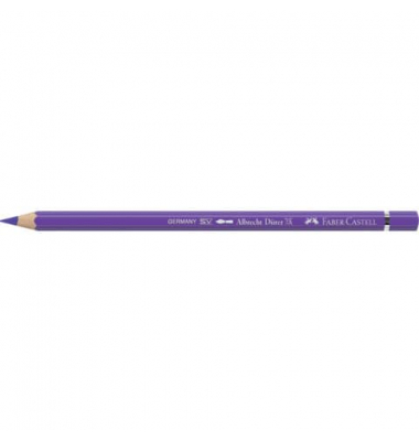Aquarellstift Albrecht D&uuml;rer, 117636, violett, sechskant