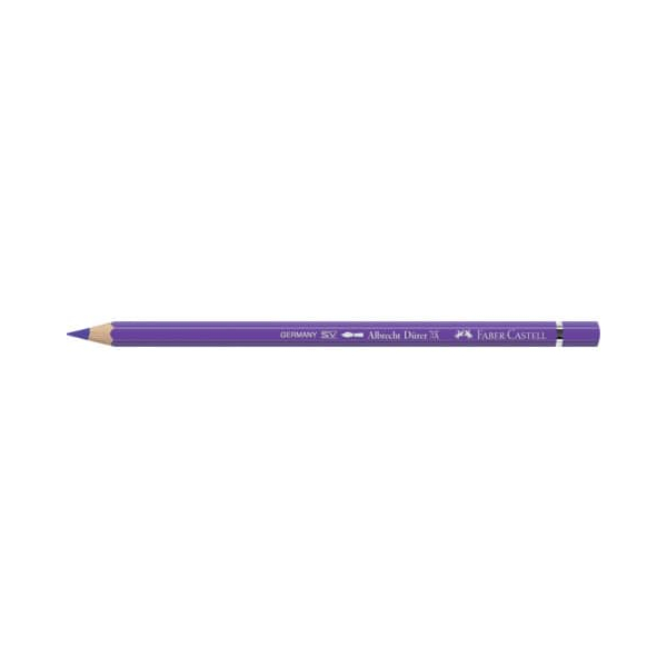 6 Stück Faber-Castell Aquarellstift Albrecht Dürer, 117636, violett, sechskant 4005401176367 Faber-Castell