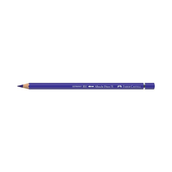 6 Stück Faber-Castell Aquarellstift Albrecht Dürer, 117637, violett, sechskant 4005401176374 Faber-Castell