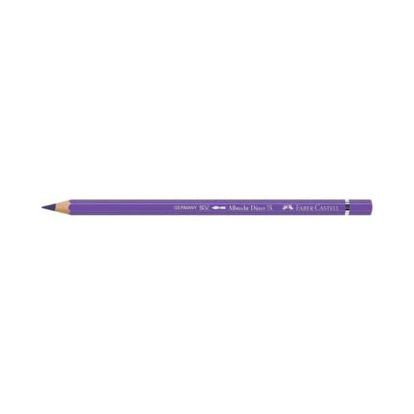 6 Stück Faber-Castell Aquarellstift Albrecht Dürer, 117638, violett, sechskant 4005401176381 Faber-Castell