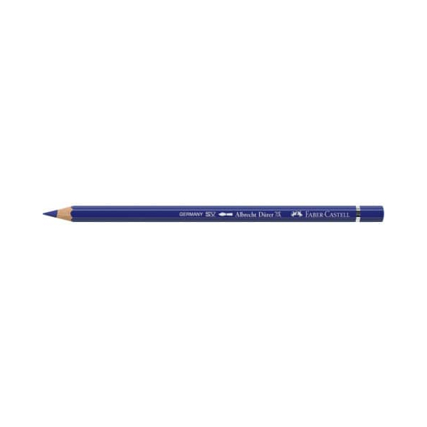 6 Stück Faber-Castell Aquarellstift Albrecht Dürer, 117641, blau, sechskant 4005401176411 Faber-Castell