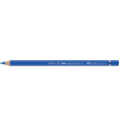 Aquarellstift Albrecht D&uuml;rer, 117643, blau, sechskant