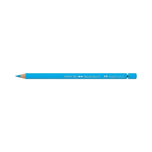 6 Stück Faber-Castell Aquarellstift Albrecht Dürer, 117645, blau, sechskant 4005401176459 Faber-Castell