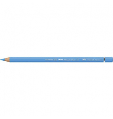 Aquarellstift Albrecht D&uuml;rer, 117646, blau, sechskant