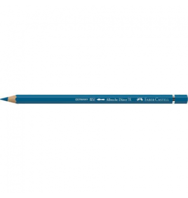 Aquarellstift Albrecht D&uuml;rer, 117649, t&uuml;rkis, sechskant