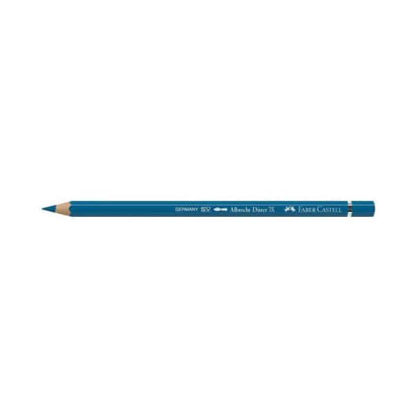 6 Stück Faber-Castell Aquarellstift Albrecht Dürer, 117649, türkis, sechskant 4005401176497 Faber-Castell