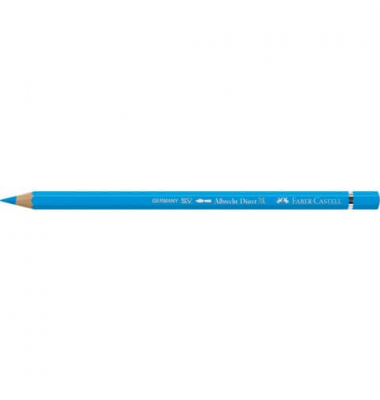 Aquarellstift Albrecht D&uuml;rer, 117652, blau, sechskant