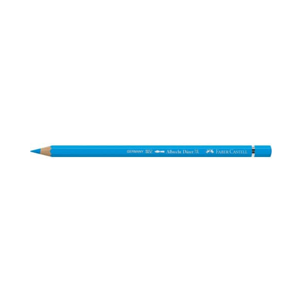 6 Stück Faber-Castell Aquarellstift Albrecht Dürer, 117652, blau, sechskant 4005401176527 Faber-Castell