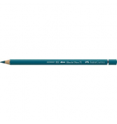 Aquarellstift Albrecht D&uuml;rer, 117655, t&uuml;rkis, sechskant