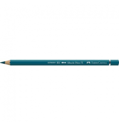Aquarellstift Albrecht D&uuml;rer, 117655, t&uuml;rkis, sechskant